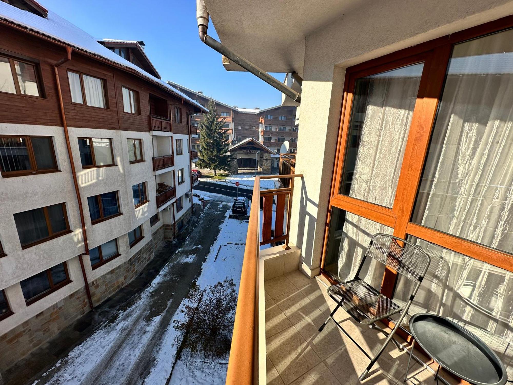 Pirin Place Private Apartment Μπάνσκο Εξωτερικό φωτογραφία