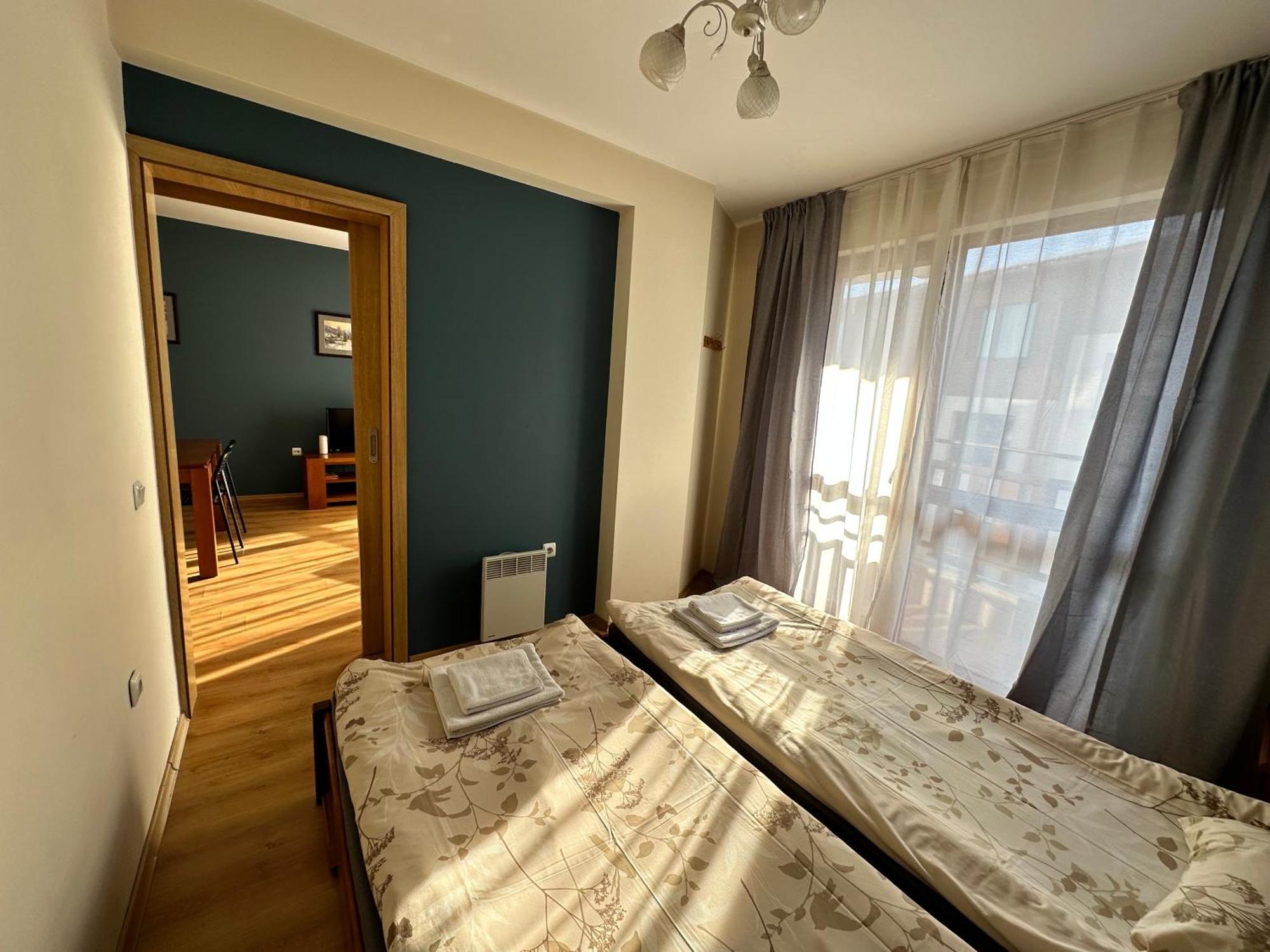 Pirin Place Private Apartment Μπάνσκο Εξωτερικό φωτογραφία