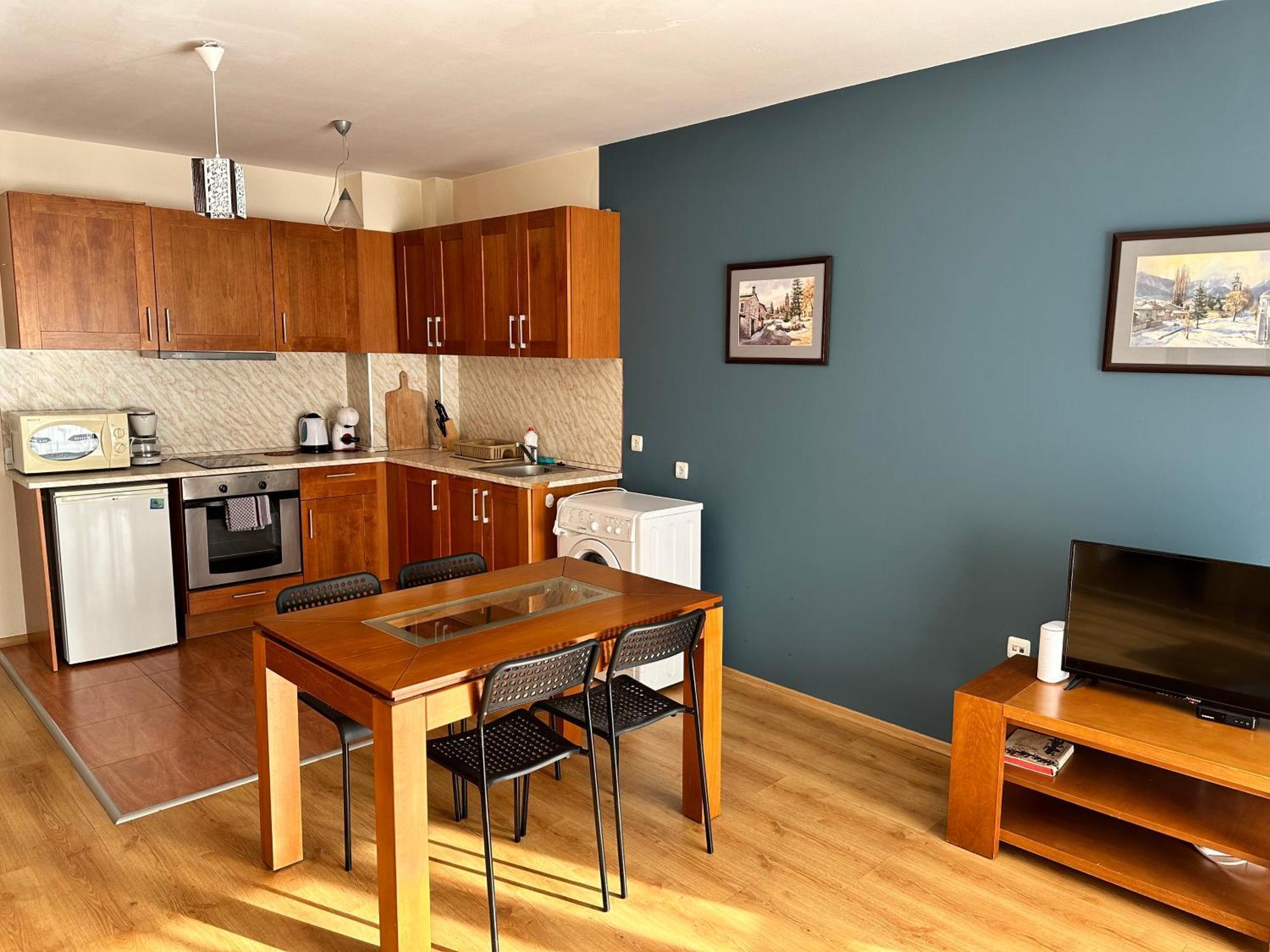 Pirin Place Private Apartment Μπάνσκο Εξωτερικό φωτογραφία
