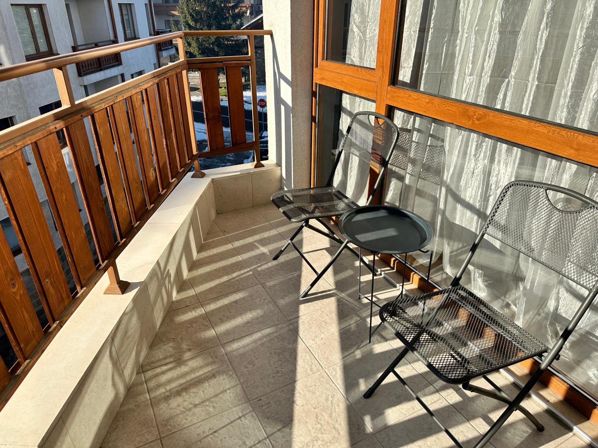 Pirin Place Private Apartment Μπάνσκο Εξωτερικό φωτογραφία