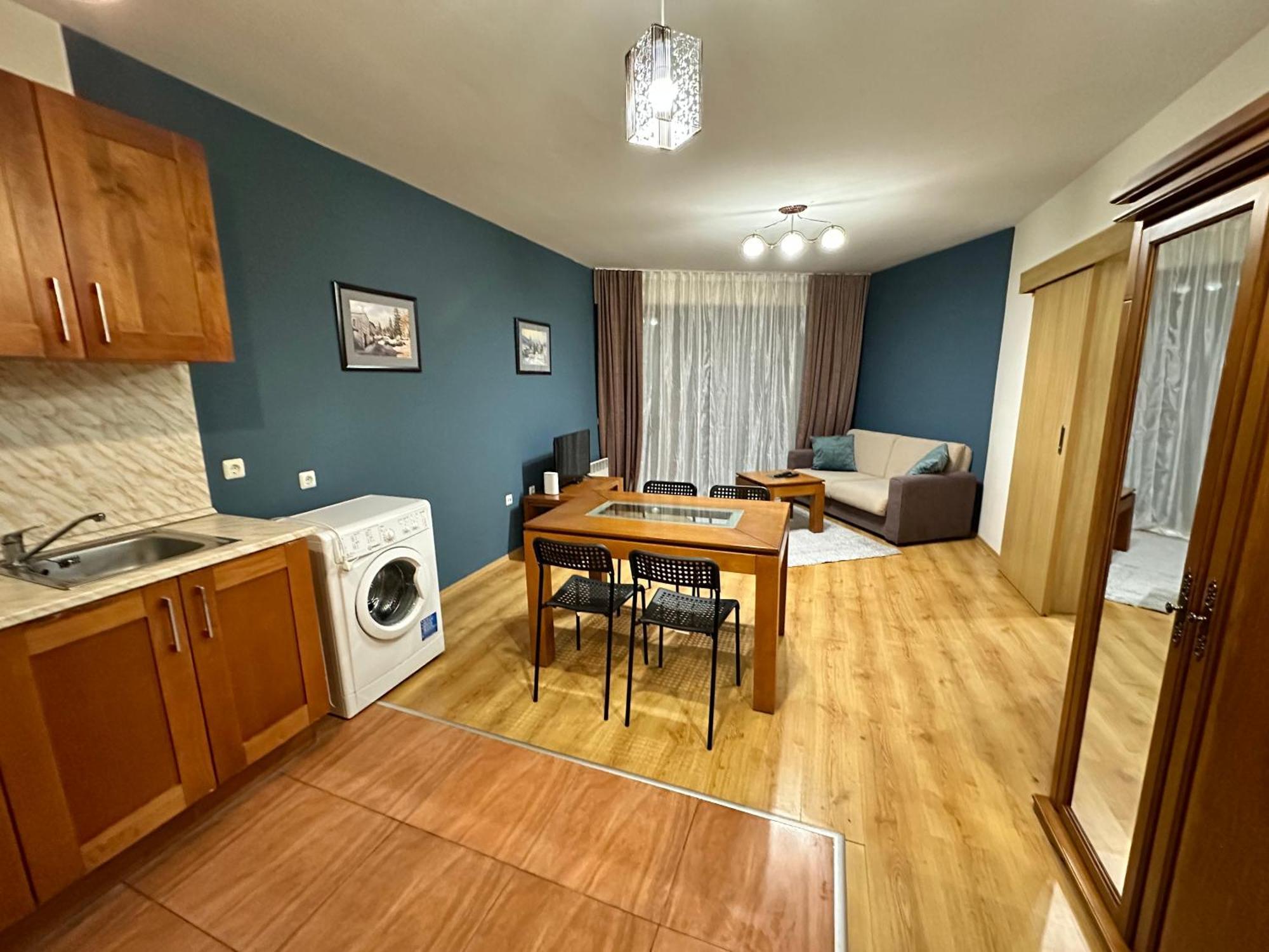 Pirin Place Private Apartment Μπάνσκο Εξωτερικό φωτογραφία