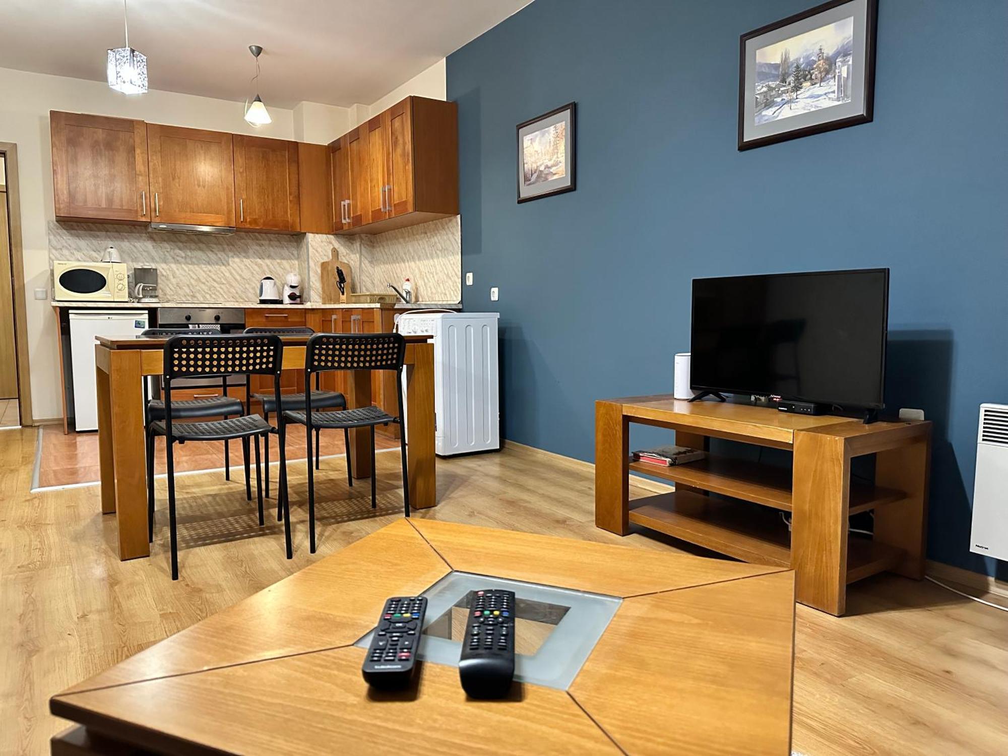 Pirin Place Private Apartment Μπάνσκο Εξωτερικό φωτογραφία